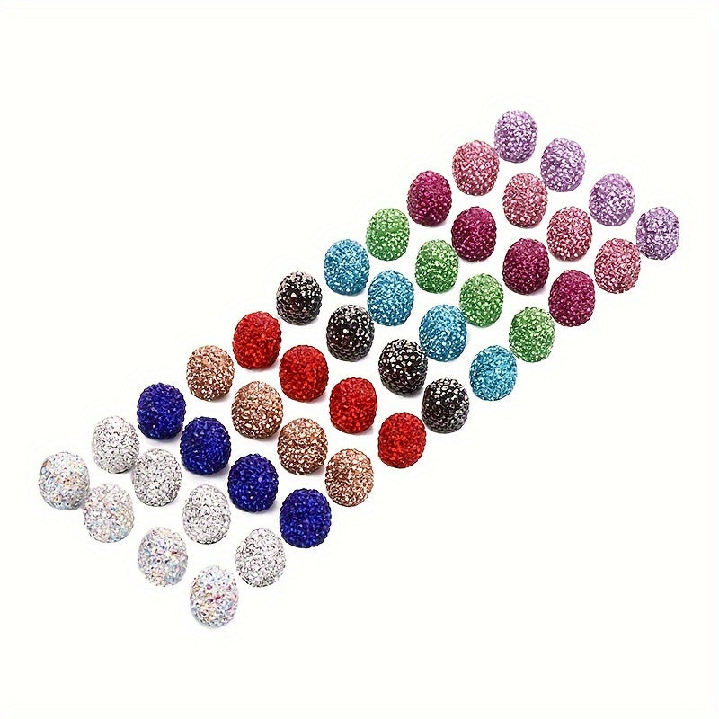 Avtomobil shinalari ventili qopqog'i, Kristal Bling, changga qarshi, g'ildirak qopqog'i, 4 ta paket