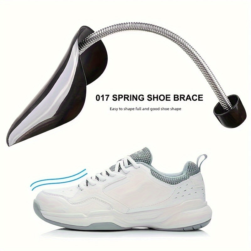 Men's Plastic Shoe Stretcher Set, Adjustable Support for Boots and Shoes