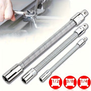Multi-Function Electric Wrench Soft Joint Extended Rod Universal Connectors