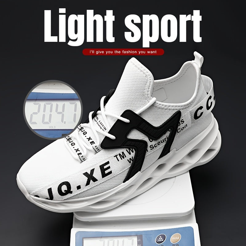 Женские дышащие высокие кроссовки с резиновой подошвой желтый черный надпись