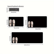 Yodda qoldirmaydigan, singdiruvchi, chidamli polyester to'plamli xotira ko'ylagi mato