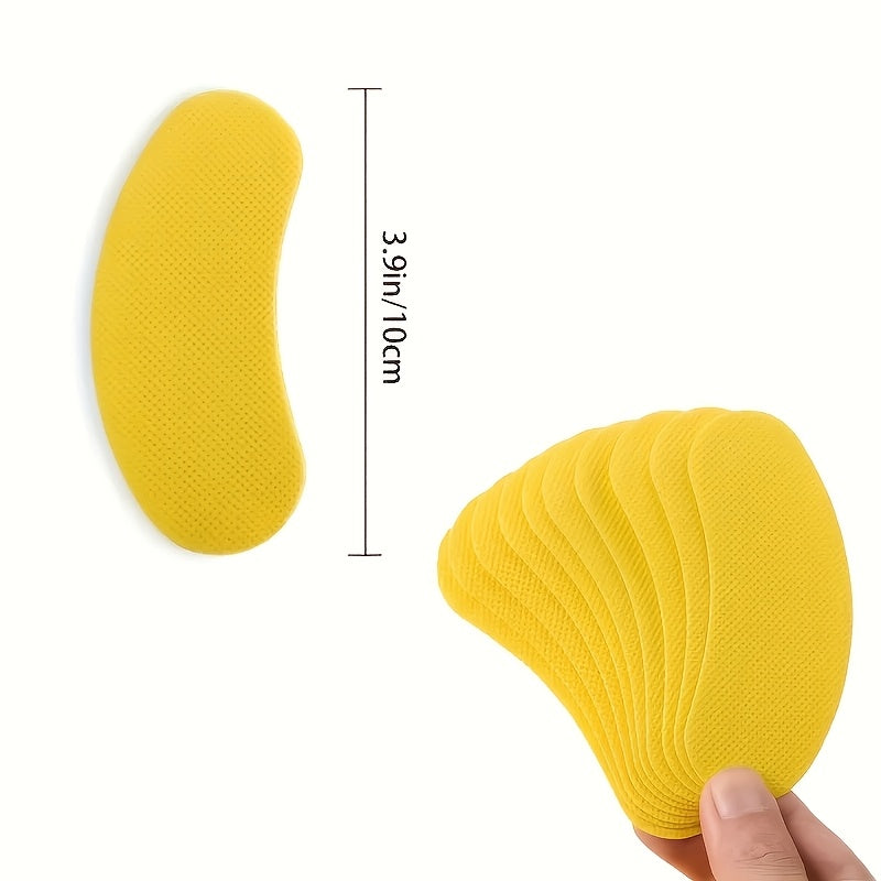 Unisex Shoe Insole Stickers Aromatic Odor Remover Refreshing Cool