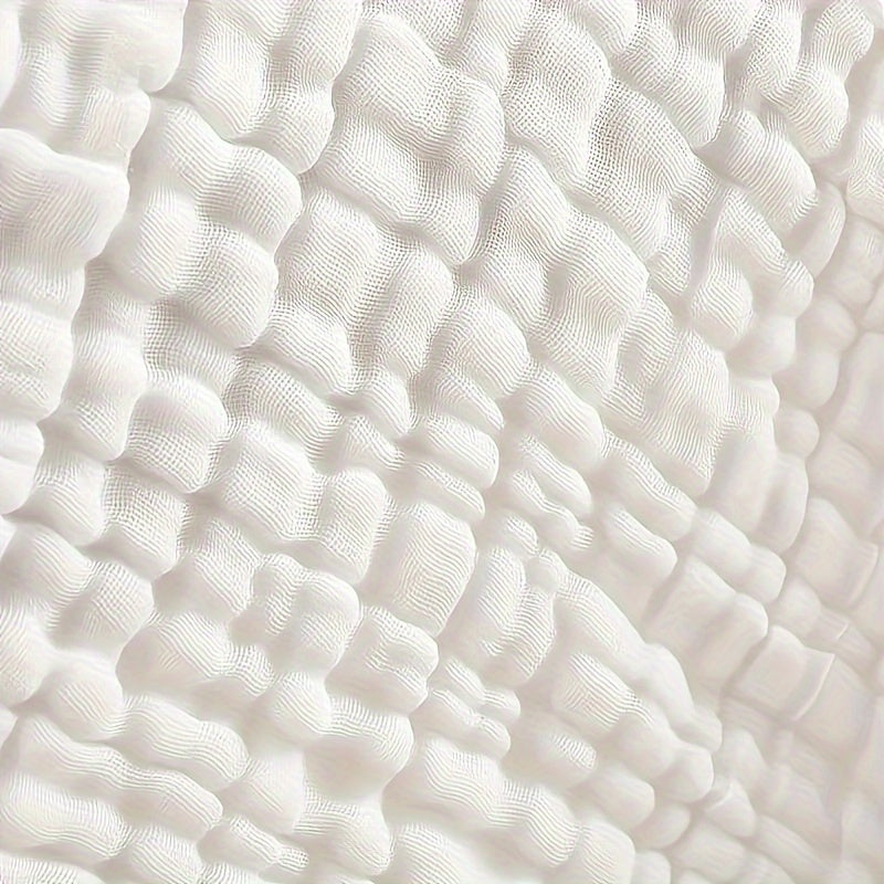 Baby Cotton Muslin Blanket for Infants 0-3 Years 6-Layered Soft and Breathable