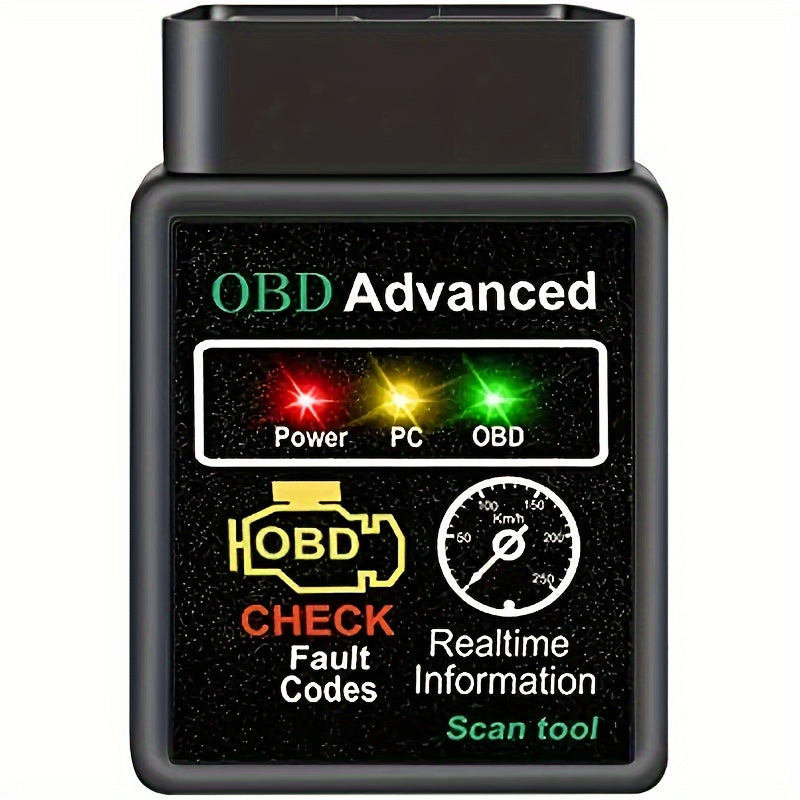 Mini OBD2 Bluetooth Diagnostic Scanner Car Diagnostic Tool for Vehicles