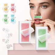 20Pcs Hair Removal Wax Paper For Facial Bikini Line Beard Eyebrows