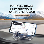 Avtomobil telefon uchun tutqich panelga o'rnatiladi, suv o'tkazmaydigan, buriladigan GPS navigatsiya