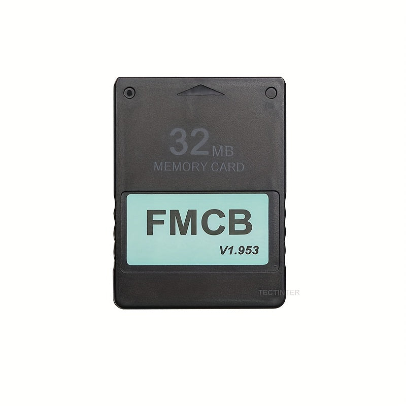 PlayStation 2 FMCB Free McBoot Card 8MB-64MB V1.953 OPL MC Boot