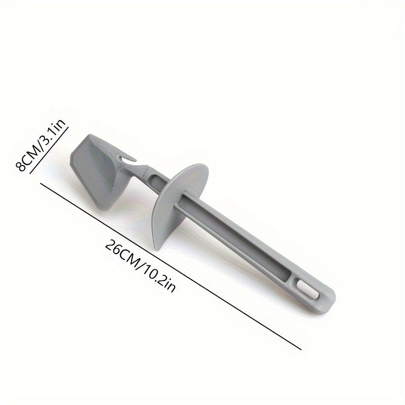 Abs Spatula Scraper for Thermomix TM31 TM5 TM6 Kitchen Utensil Durable Food Preparation Tool