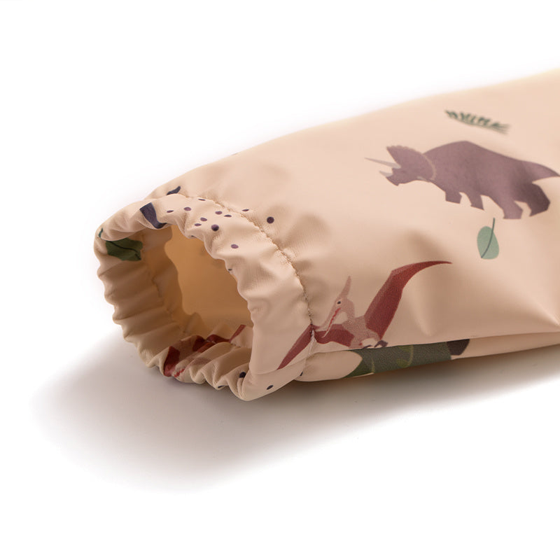 Baby Bib Long Sleeve Feeding Bib for Boys and Girls Kids Smock