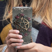 Starry Night Insulated Travel Mug 20oz Stainless Steel Double Wall Vacuum Tumbler