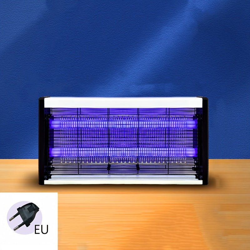 Indoor Modern LED Mosquito Killer Lamp Wall Mount Silent Insect Trap