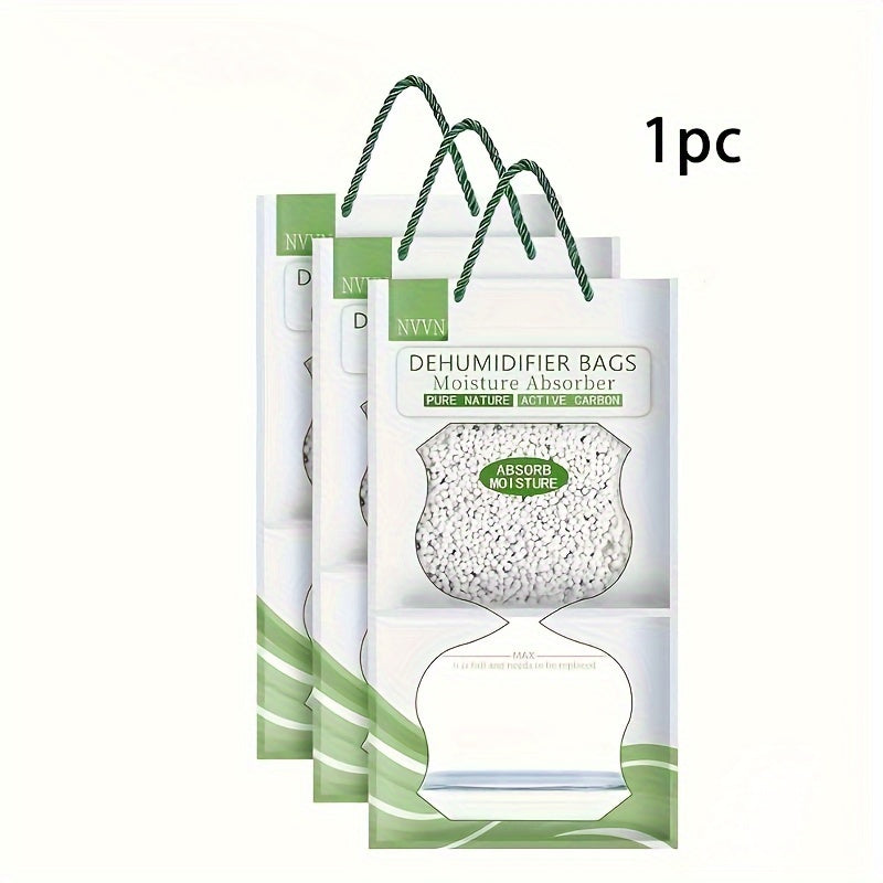 Household Moisture Absorber Desiccant Bag Dehumidifier Wardrobe Hygroscopic
