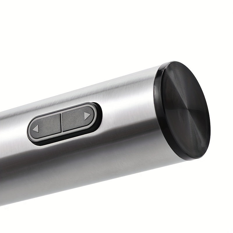 5-in-1 Elektrik vino ochgich to'plami, qizil vino quyish va saqlash bazasi bilan