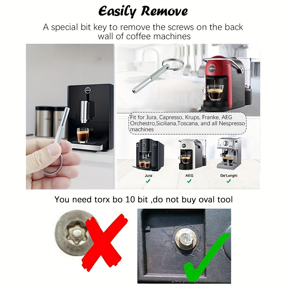 Полный комплект уплотнительных колец с ключом для машин Jura Capresso/Impressa, включая уплотнительное кольцо для группы заваривания и дренажного клапана. Совместим с широким спектром машин серии Jura C, E, ENA, F, J, S, Z, X, Cappuccino Maker.