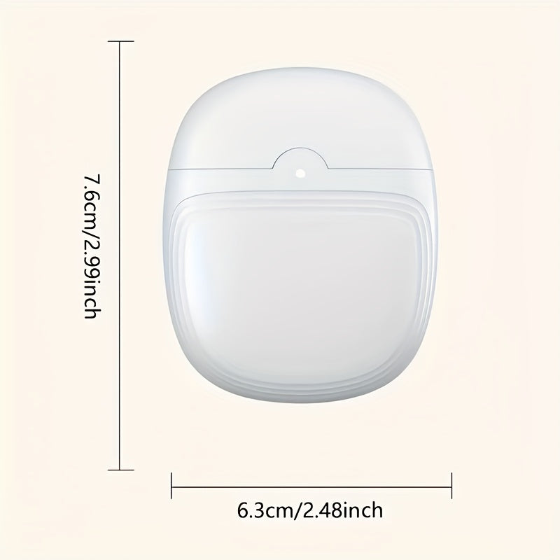 Electric Nail Clippers for Adults USB Rechargeable Manicure Tool with Lithium Battery