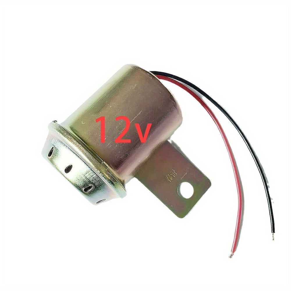 Универсальный автомобильный реле сирены заднего хода 12V 24V звуковой сигнал дорожного движения