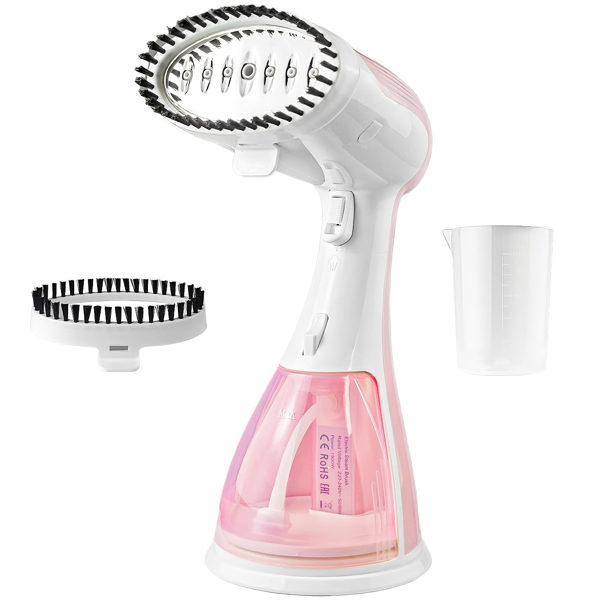 Handheld Fabric Wrinkle Remover, High Power, Easy to Use, Compact Ironing Machine