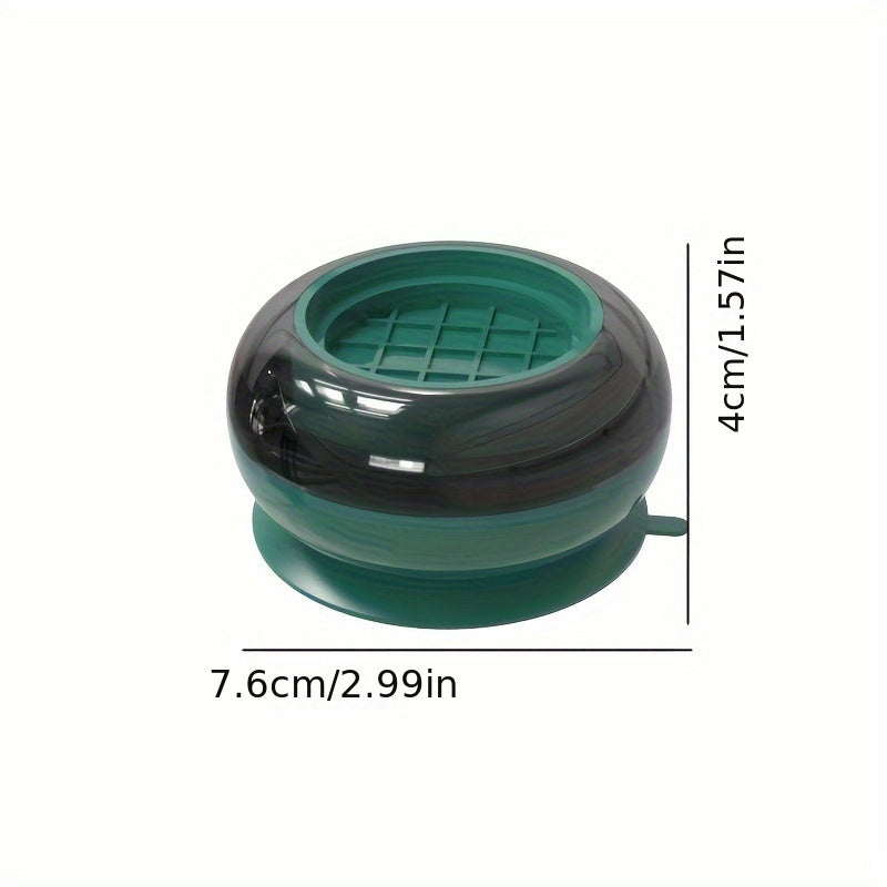 4 Adjustable Support Mats for Washing Machines and Refrigerators Non-Slip Cushions