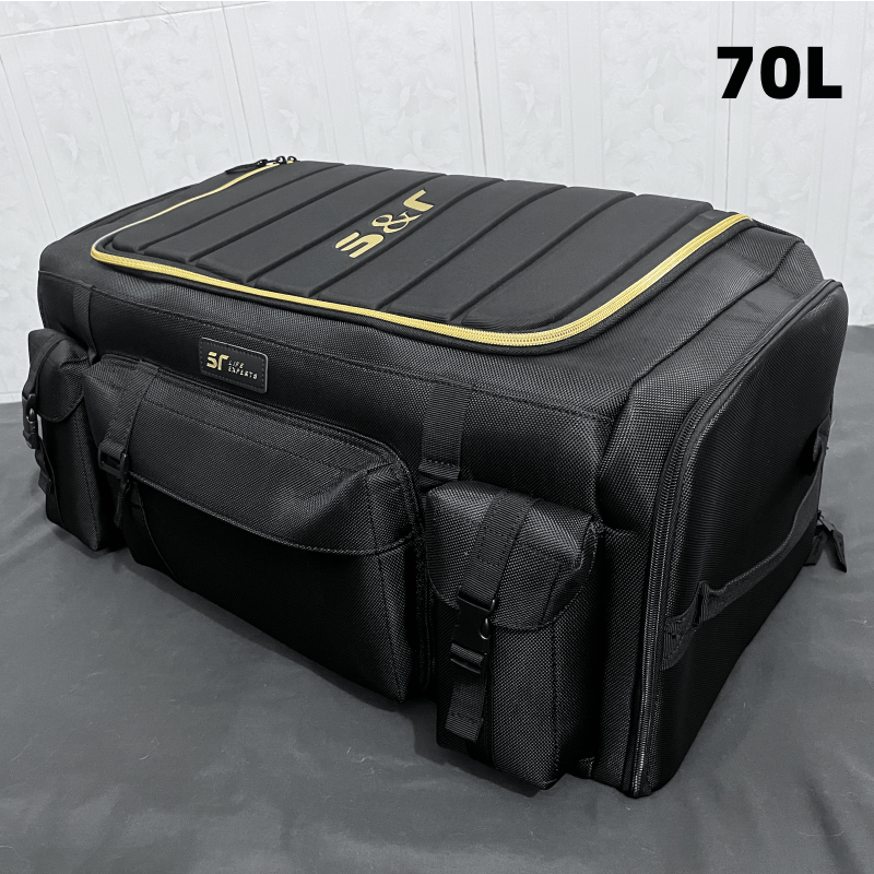 Органайзер для багажника автомобиля, складной, с несколькими отделениями, ящик для хранения для автомобиля SUV