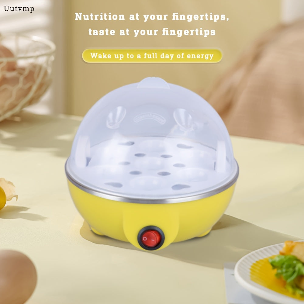 Vaporizador para el hogar del Día de San Valentín y Pascua con vaporizador de huevos multifuncional para espacios pequeños