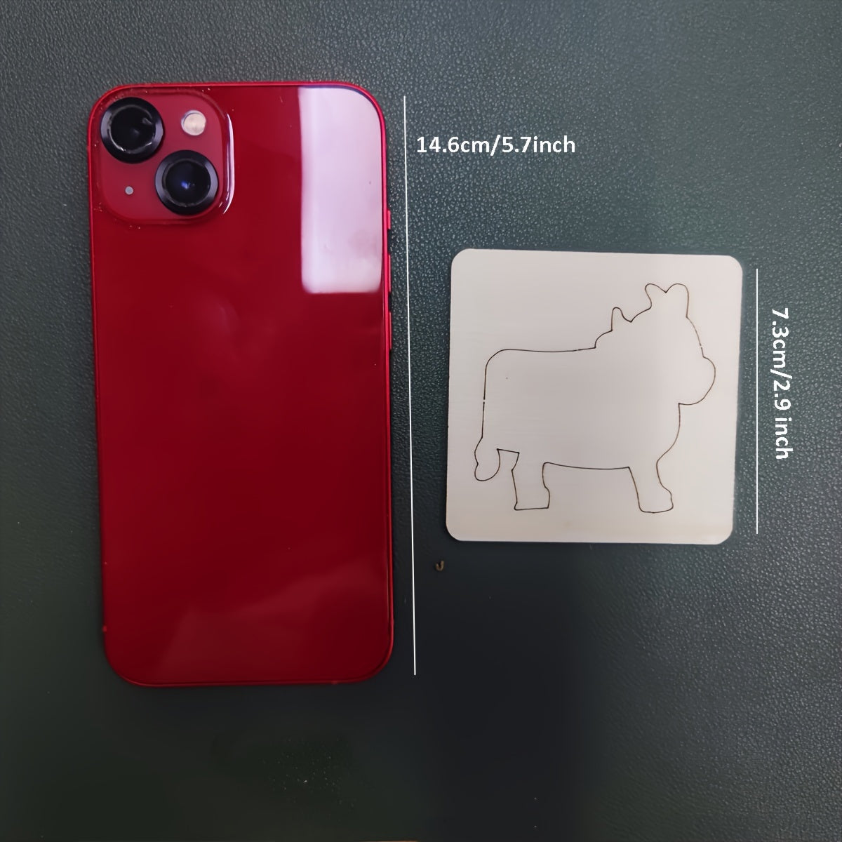 Wooden Drawing Stencils Kit for Kids Reusable Shapes for Arts and Crafts