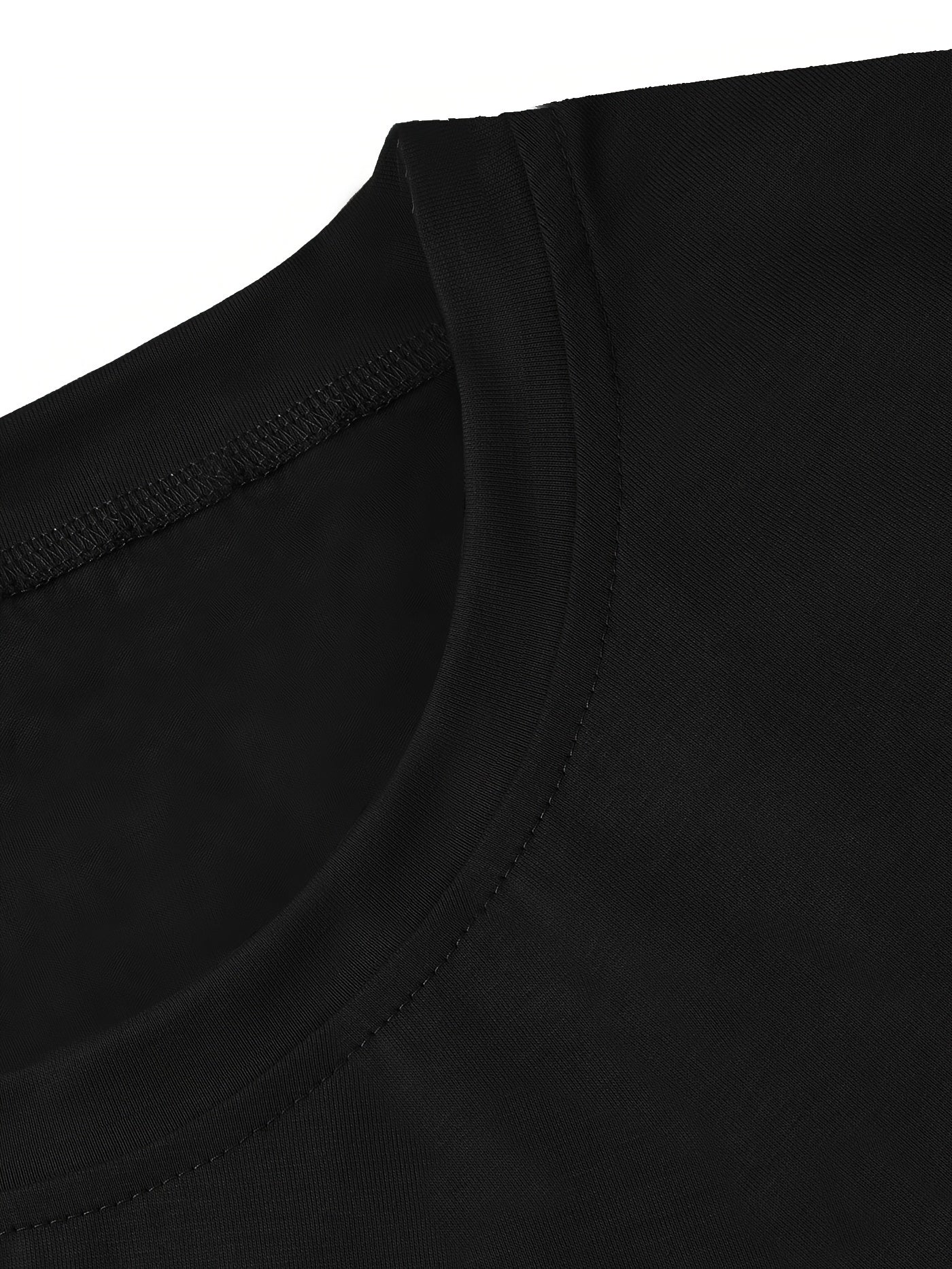 Women's Casual T-Shirt Short Sleeve Crew Neck Polyester Blend Summer Portrait Print