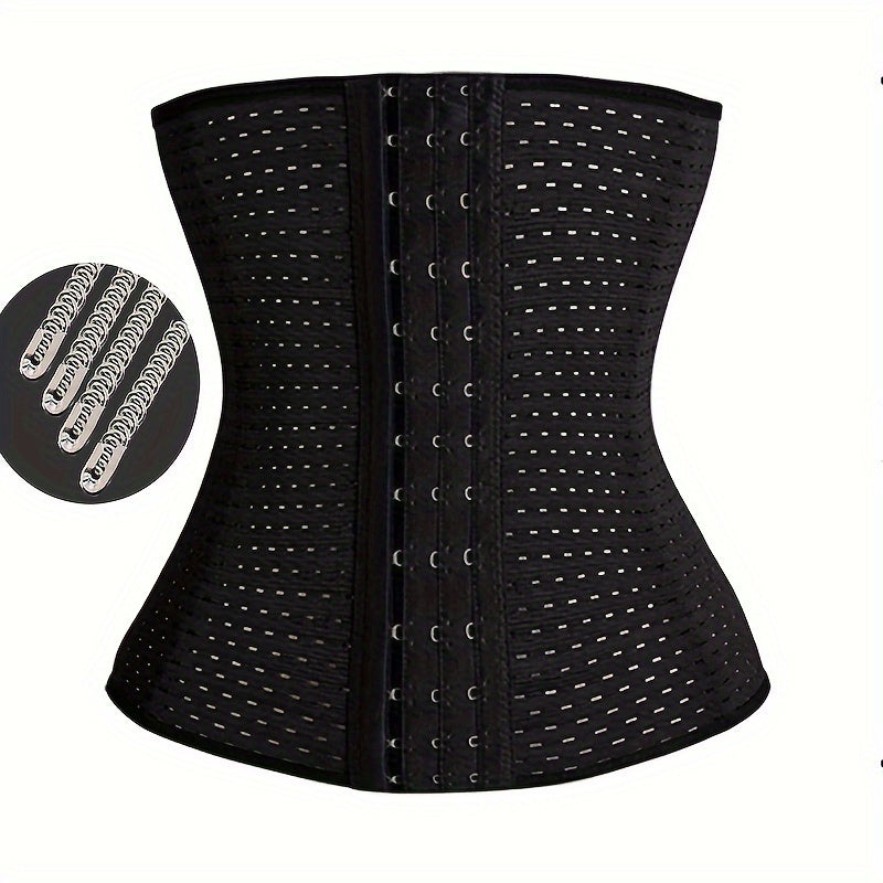 Women's Postpartum Abdominal Waist Trainer Belt Body Shaper for Fitness and Slimming