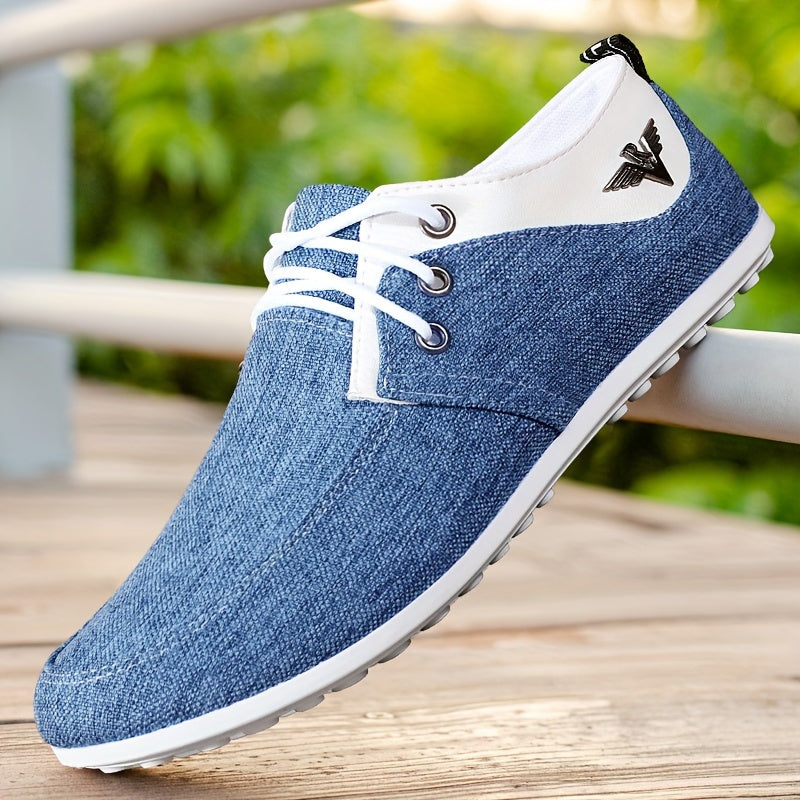 Erkaklar uchun zamonaviy pastki poyabzal, barcha mavsumlar va ochiq sayohatlar uchun mukammal.