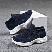 Дышащие спортивные кроссовки из сетчатого материала для мальчиков и девочек, всесезонные кроссовки