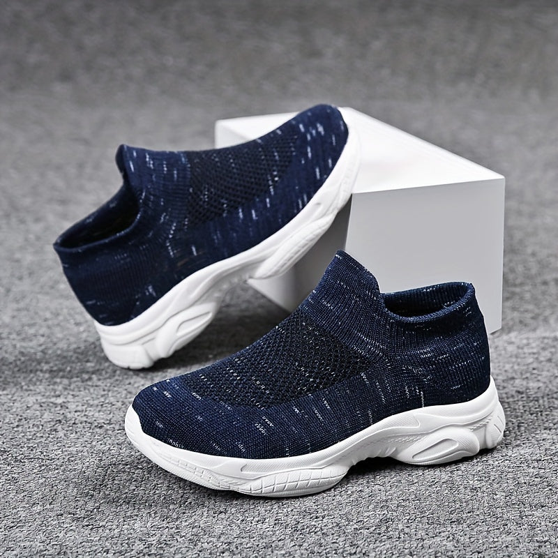 Дышащие спортивные кроссовки из сетчатого материала для мальчиков и девочек, всесезонные кроссовки