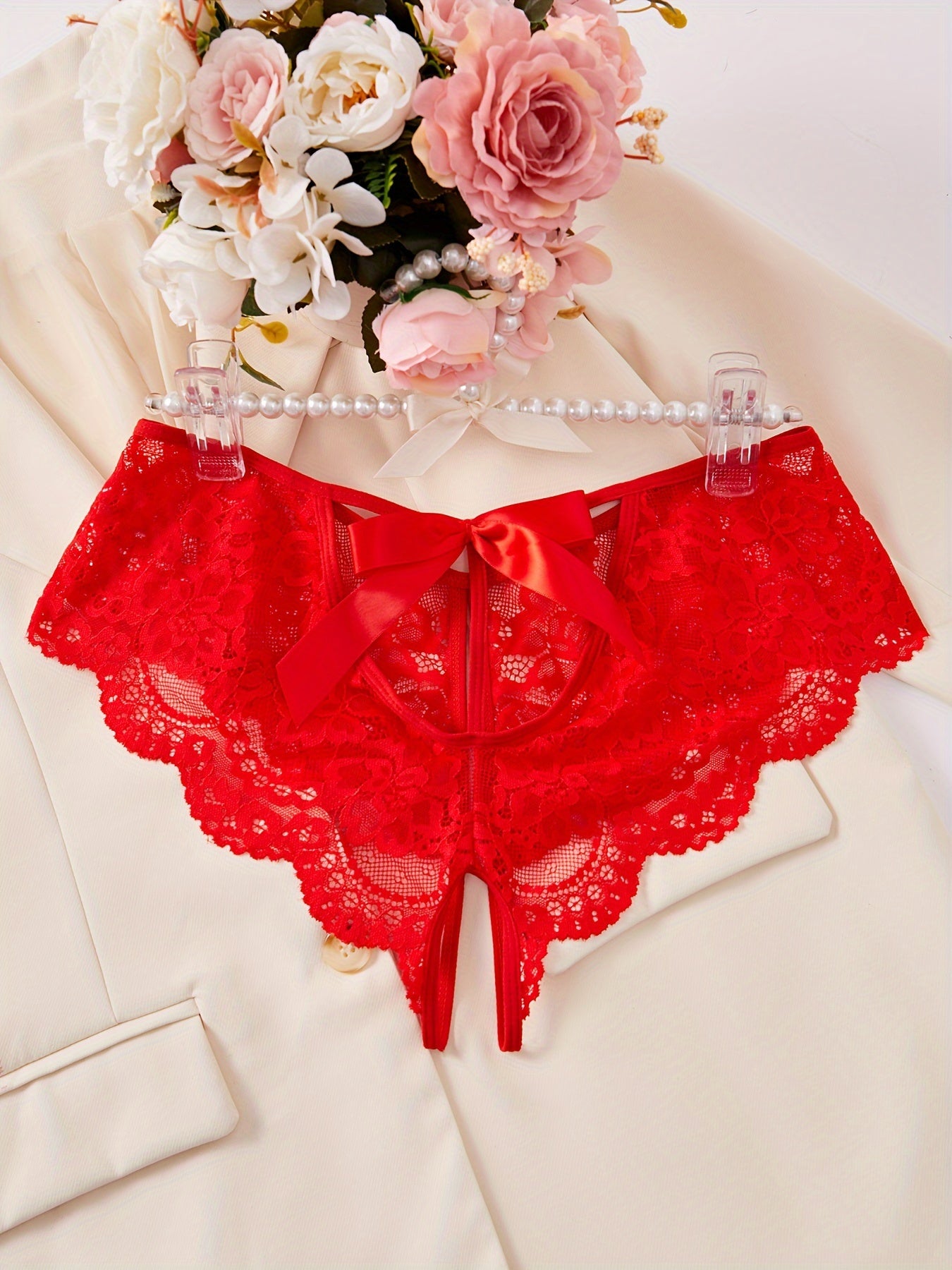 Dantel kamon ichki kiyimlari