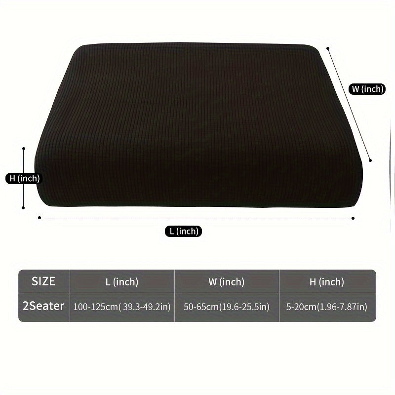 Waterproof Sofa Cover for Living Room Bedroom Office Protects Furniture