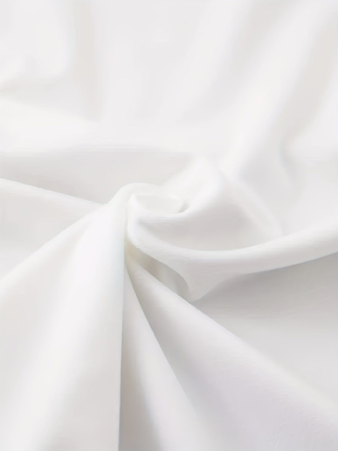 Women's Loose Cotton Bow Tie T-Shirt with Short Sleeves