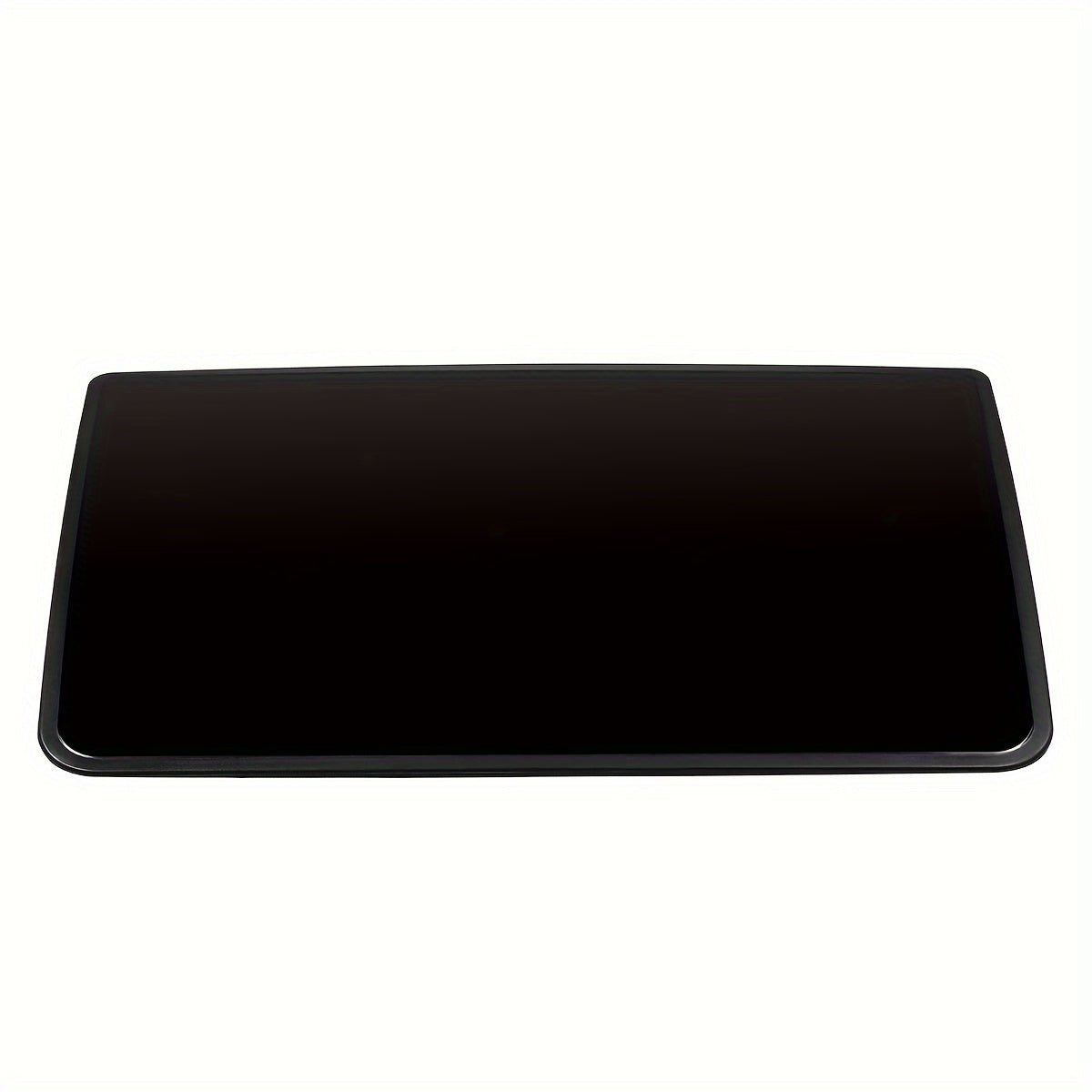 Universal Car Sunroof Decoration Plastic Roof Sticker Adhesive