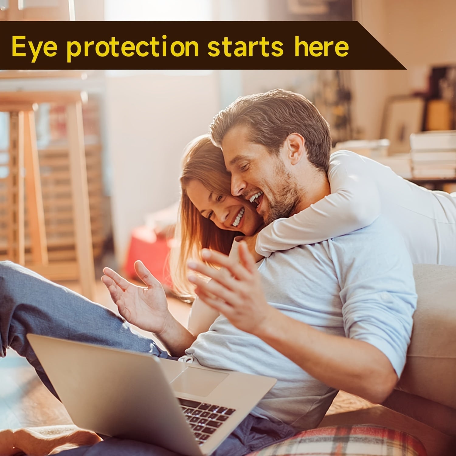 Matte Anti-Glare 15.6-Inch Laptop Screen Protector for 16:9 Displays