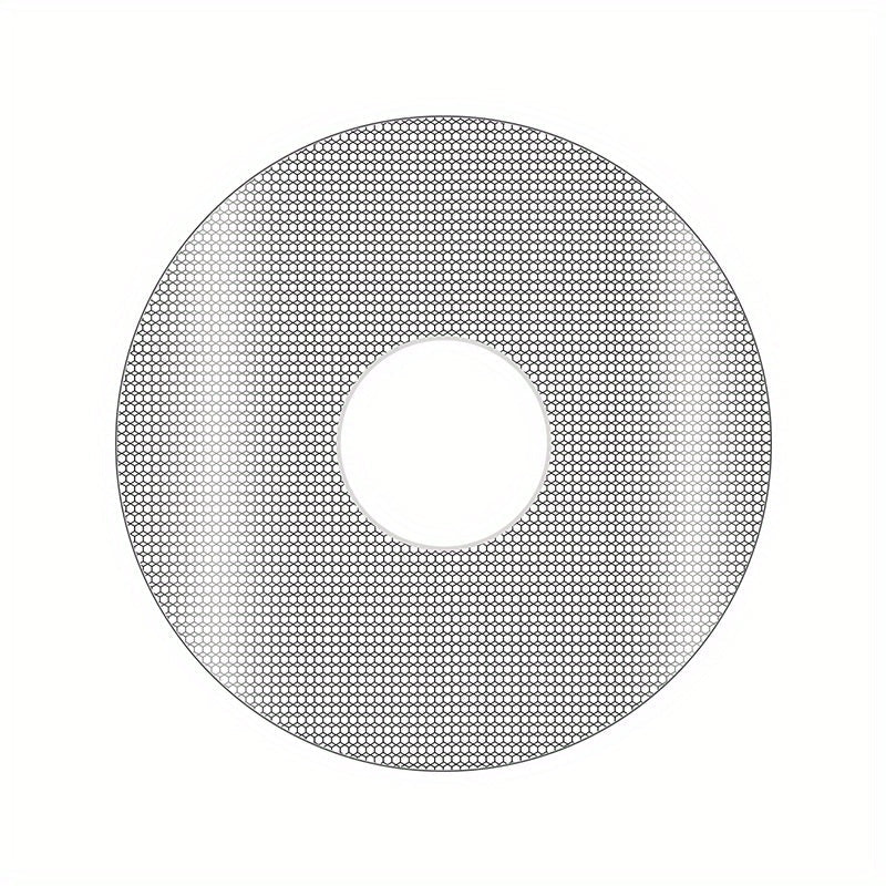 Protective Fan Cover 45cm Mesh Dust Guard Child Safety Finger Protection