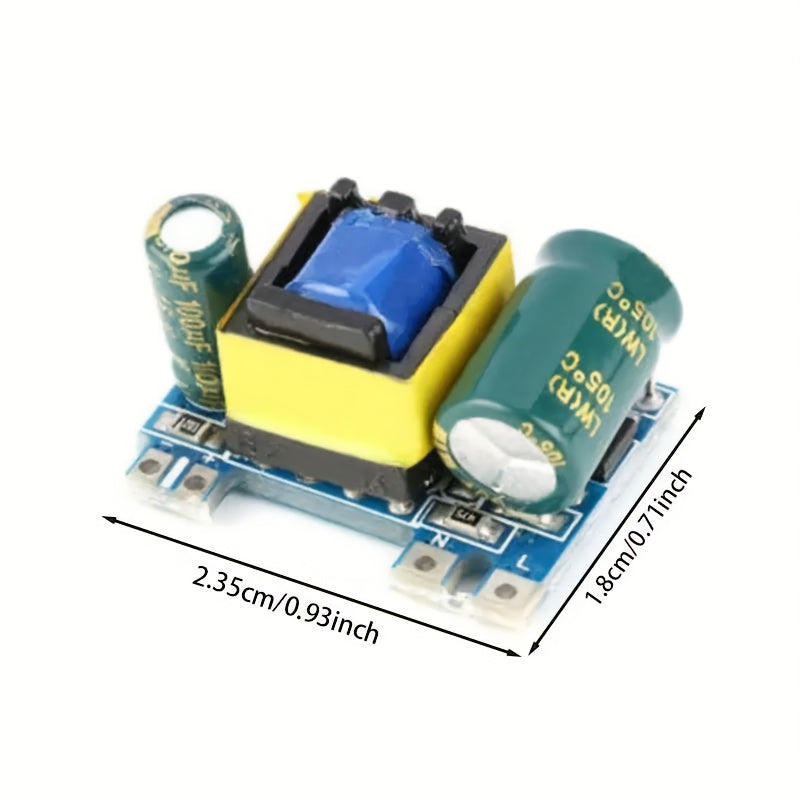 12V 300mA 3.5W Power Supply Module AC/DC Step-Down Converter 220V to 5V