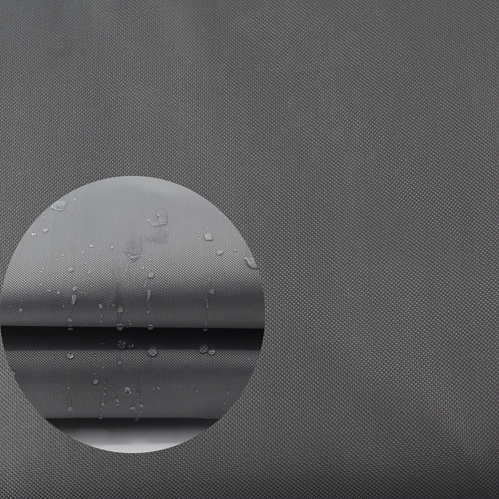 Triangle Canopy Sun Shade with UV Protection Polyester Fabric for Patio and Camping