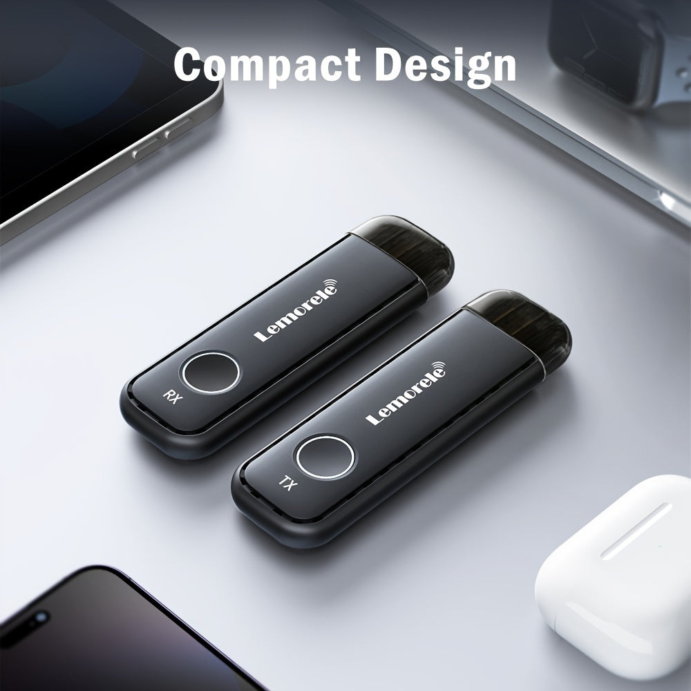 Wireless HDMI Extender Kit for Laptop TV Projector 1080P Wireless Transmitter Receiver