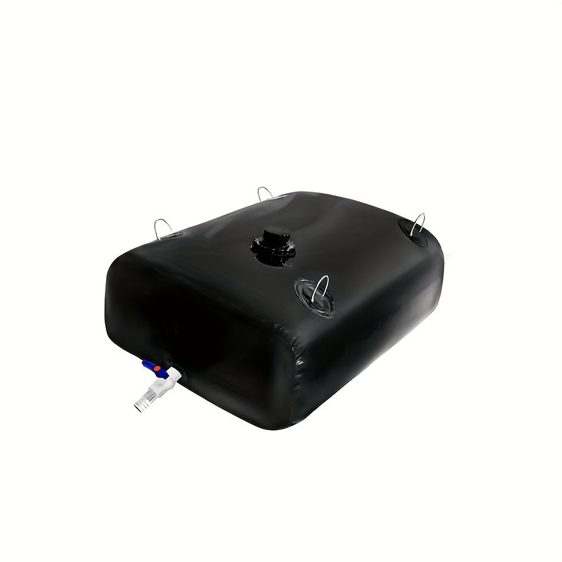 Экстра большой складной водяной резервуар для пожаротушения, сопротивления засухе, хранения воды