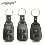 Universal Car Key Fob Shell 2/3 Buttons Replacement for Hyundai Kia