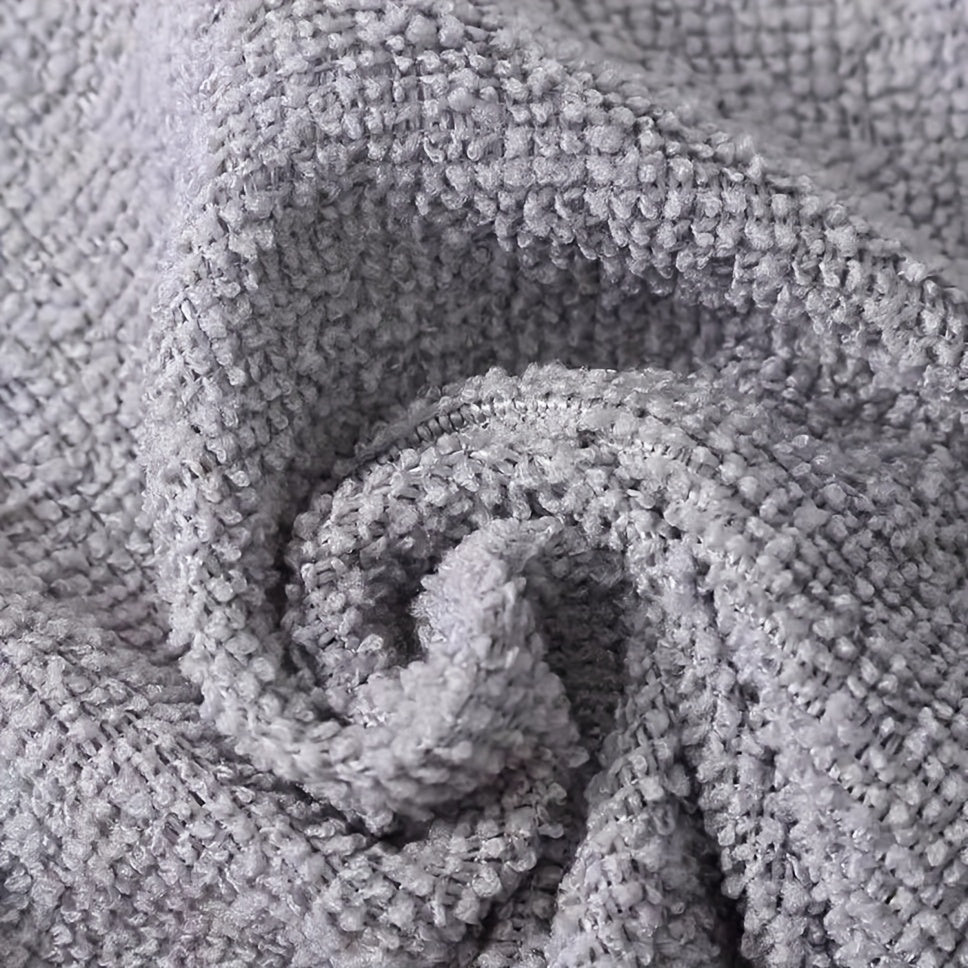 Juego de 20 paños de limpieza de microfibra, ultra-suaves, absorbentes, toallas de cocina reutilizables