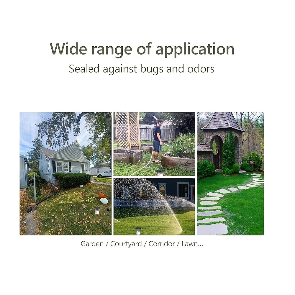 Stainless Steel Chimney Hole Cover 150mm Round Stove Pipe End Cap Vent Blocker