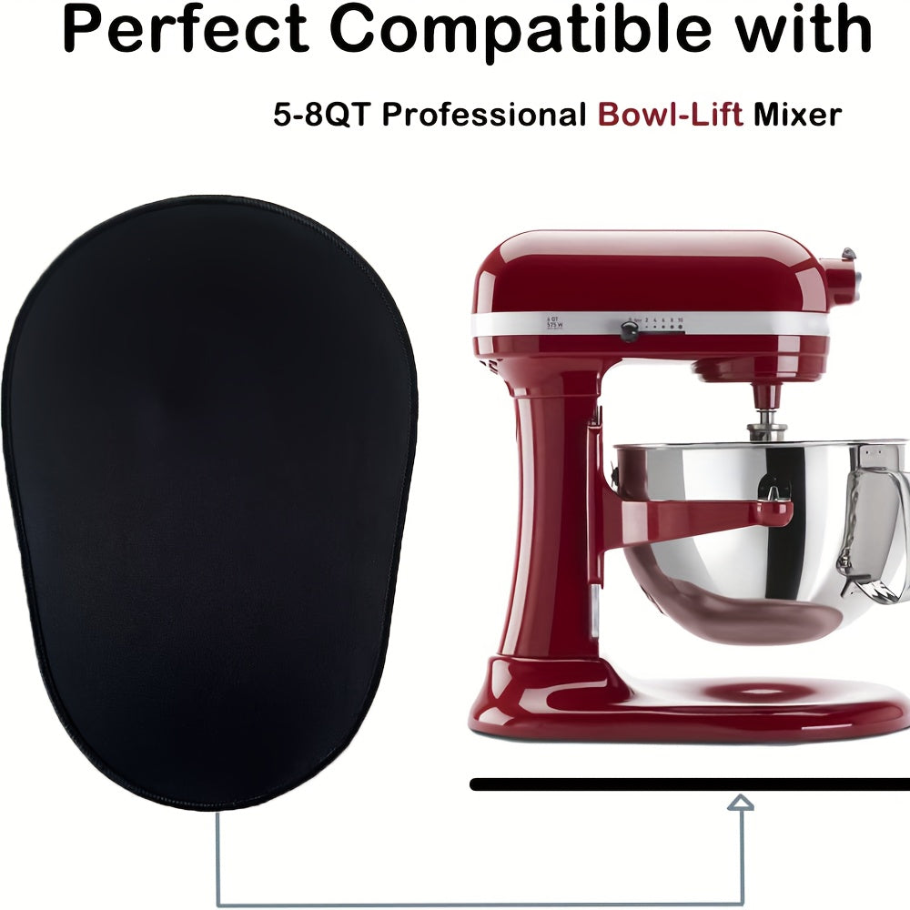 Moving Pad for 5-8 Quart Stand Mixer Kitchen Accessory Non-Slip Durable Material