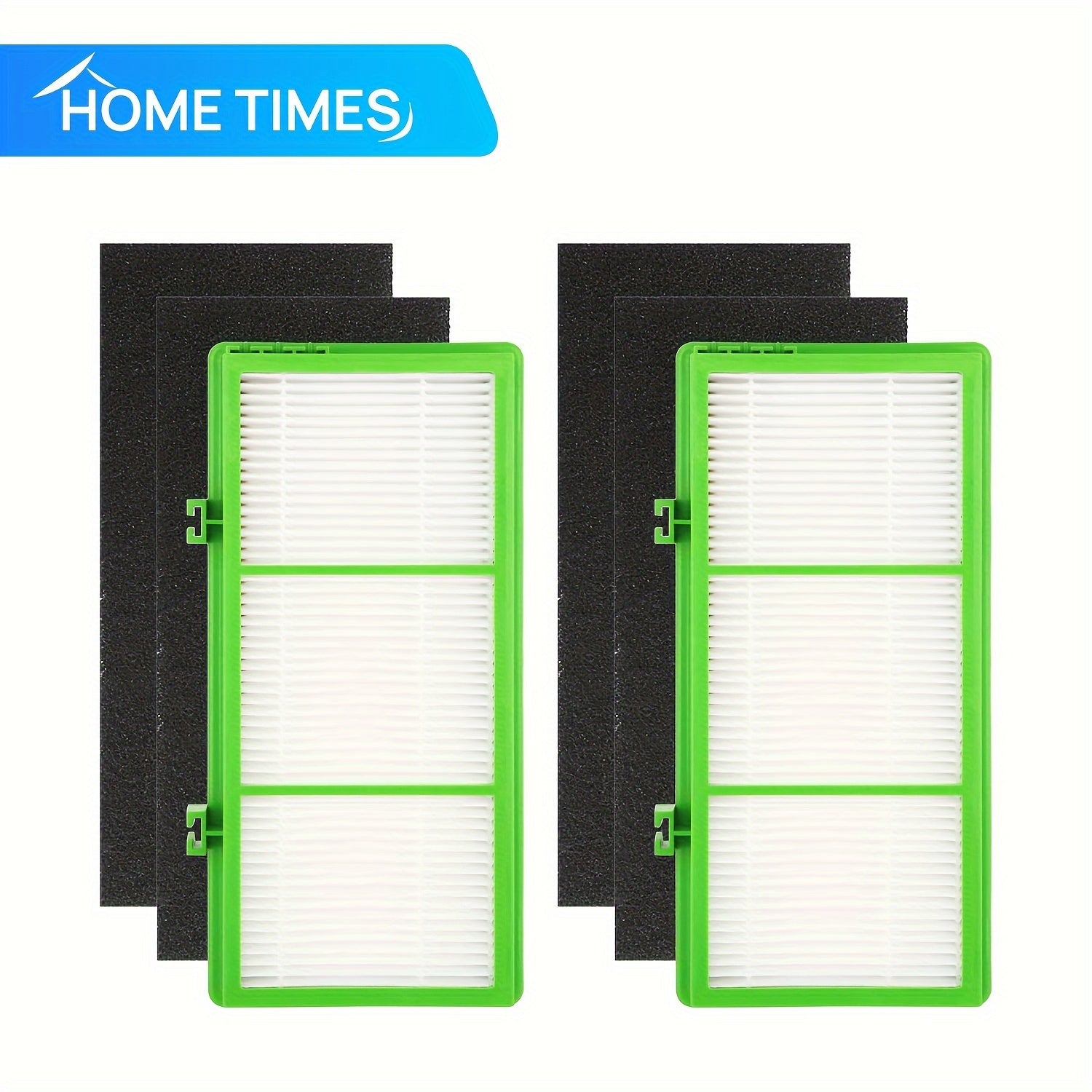 Фильтры для очистителей воздуха, упаковка 6/12 шт., для удаления аллергенов, совместимы с серией HEPA