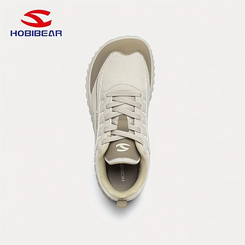 Women's Zero Drop Barefoot Walking Shoes Cushioned Non-Slip Rubber Sole