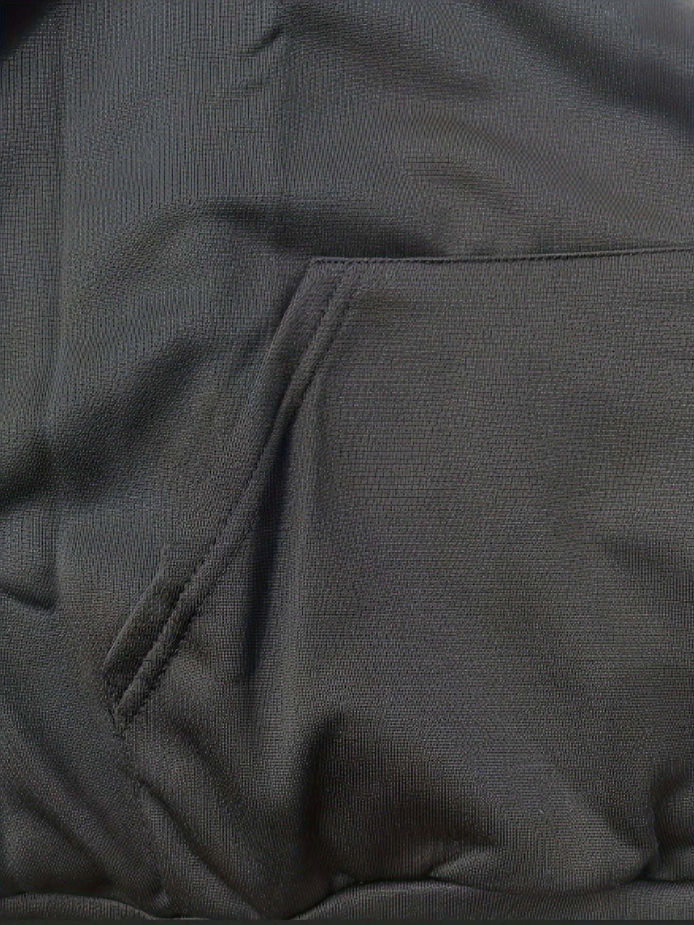 Women's Plus Size Casual Fleece Hoodie with Paw Heart Print and Pockets