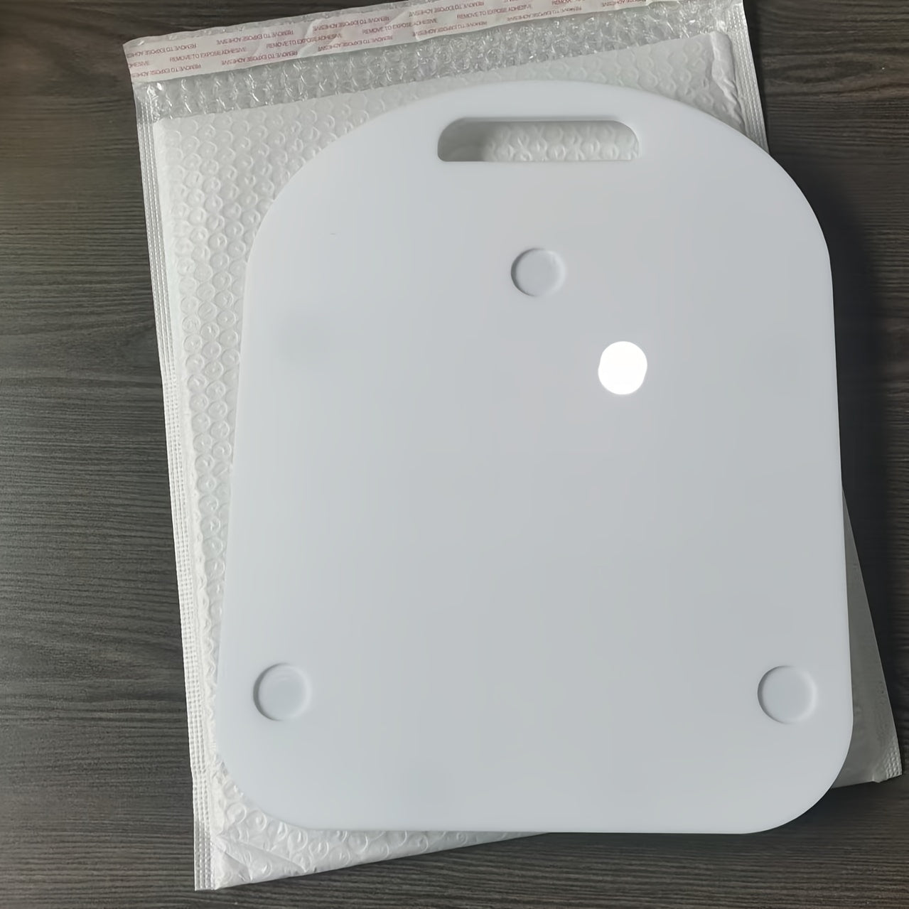 Acrylic Transparent Sliding Pad for Thermomix TM5 TM6 Mixer Kitchen Accessory