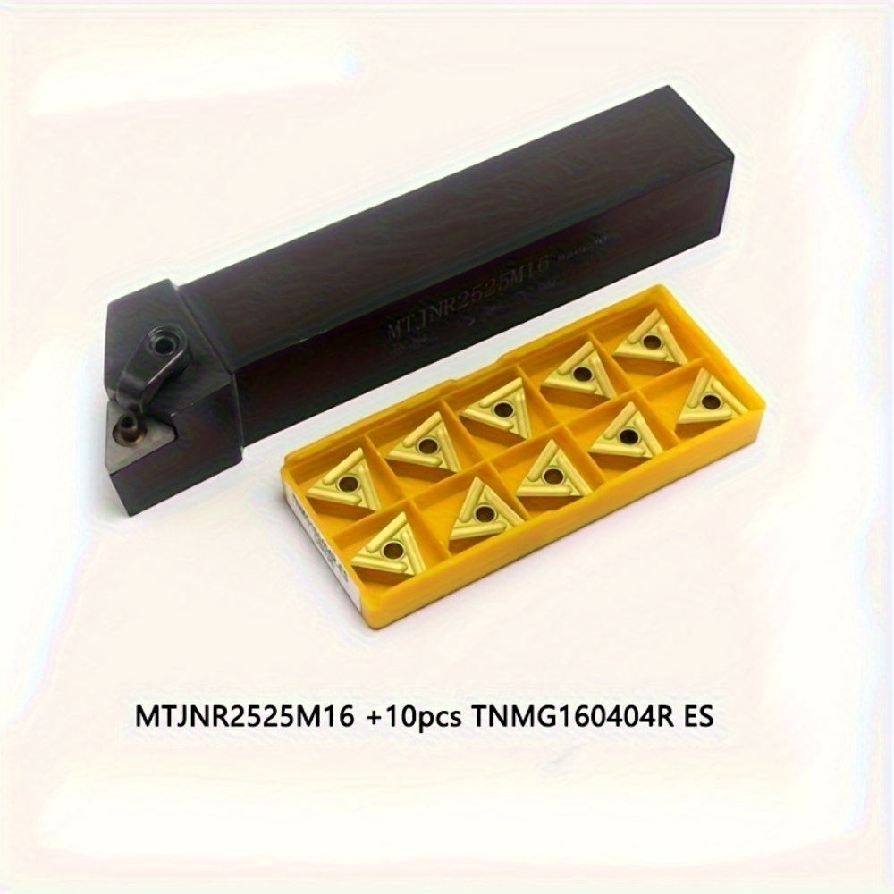 Alyuminiy po'lat, zanglamaydigan po'lat va qora oksidlangan uchun karbid qo'shimchalari to'plami, 3 o'lcham, 5/8, 3/4, 1 dyuym, o'ng qo'l tutqichlari bilan