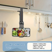 Foldable 360-Degree Rotating Mobile Phone Stand Travel Desktop Holder Gift